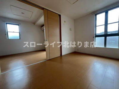 【洋室】 | ムックｉｎアサカⅡ