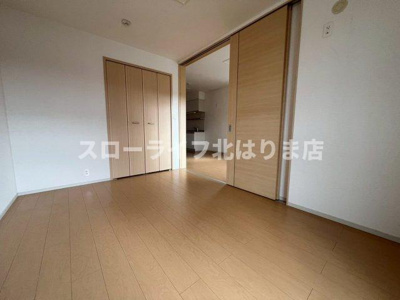 【洋室】 | ムックｉｎアサカⅡ