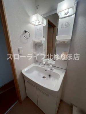 【独立洗面台】 | ムックｉｎアサカⅡ