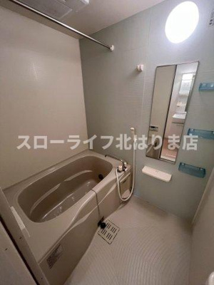 【浴室】 | ムックｉｎアサカⅡ