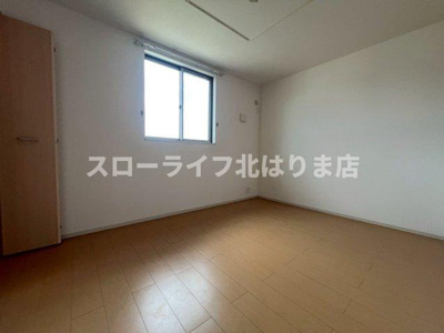 【洋室】 | ムックｉｎアサカⅡ