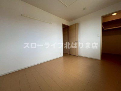 【洋室】 | ムックｉｎアサカⅡ