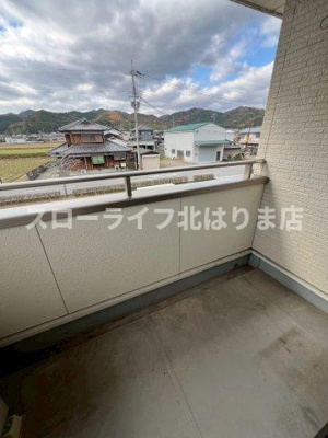 【バルコニー】 | ムックｉｎアサカⅡ