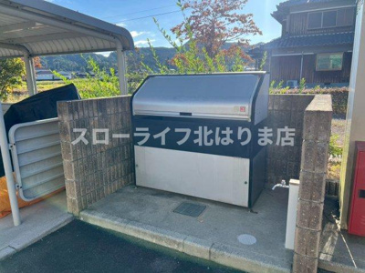 【その他共用部分】 | ムックｉｎアサカⅡ