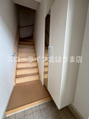 【玄関】 | ムックｉｎアサカⅡ