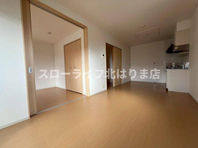 【居間・リビング】 | ムックｉｎアサカⅡ