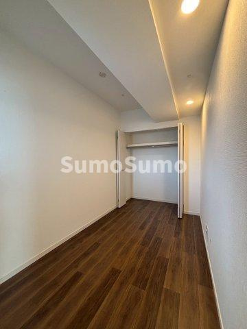 Creer RiviereⅢの洋室|明るい洋室です