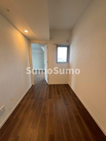 Creer RiviereⅢの洋室|ゆったりした洋室です