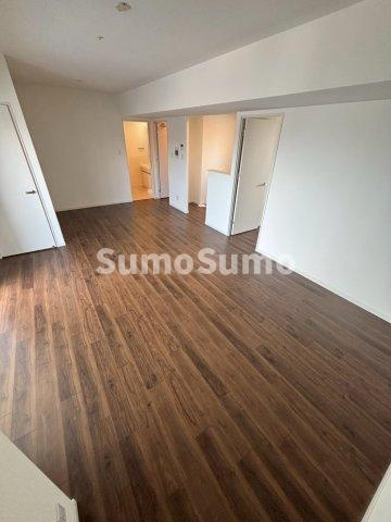 Creer RiviereⅢの居間・リビング|こちらの居間で趣味の時間をお楽しみください