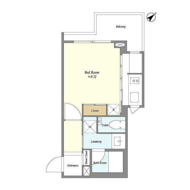 エルスタンザ代々木