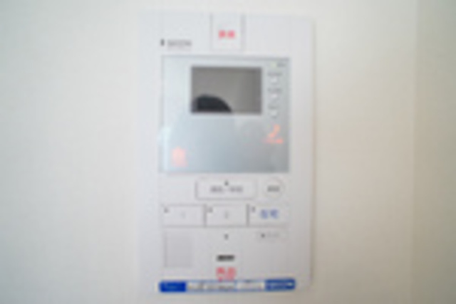 リブリ・与野のセキュリティ|TVモニターホン完備。