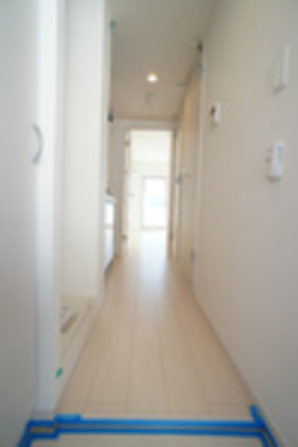 リブリ・与野の玄関|玄関です。