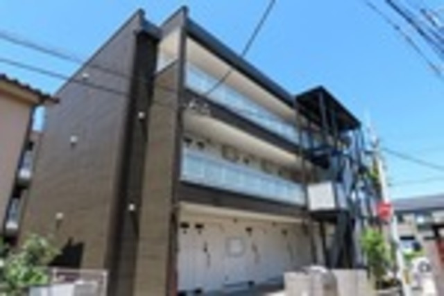 リブリ・与野の外観|オシャレな外観です。