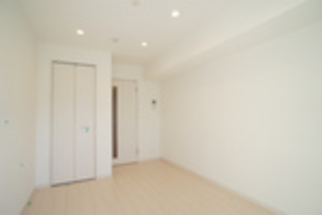 リブリ・与野の寝室|綺麗な居室です。