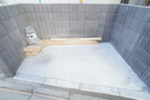 リブリ・与野のその他共用部分|敷地内ゴミ置き場です。