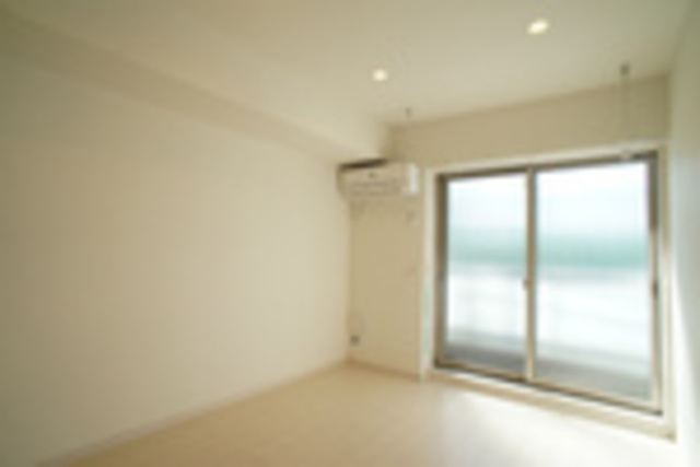 リブリ・与野の居間・リビング|人気のフローリングです。