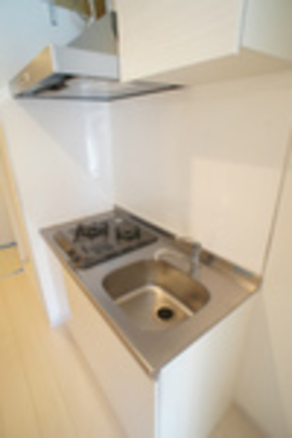 リブリ・与野のキッチン|使いやすいキッチンです。