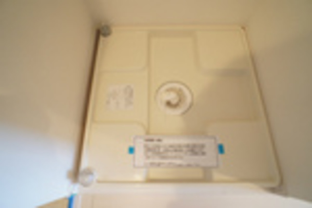 リブリ・与野のその他|室内洗濯機置場です。