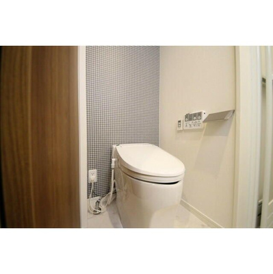 【トイレ】 | トレゾールＫ＆Ａ板橋本町