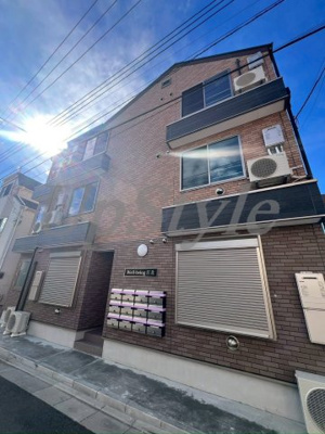 【外観】 | ウェルビーイング江北