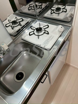 【キッチン】 | ウェルビーイング江北