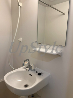 【洗面所】 | ウェルビーイング江北