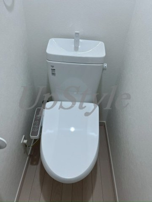 【トイレ】 | ウェルビーイング江北