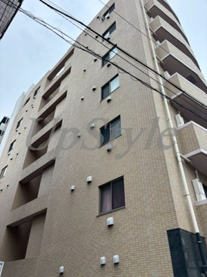 【外観】 | ル・リオンブランシェ日暮里イースト