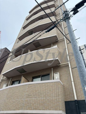 【外観】 | ル・リオンブランシェ日暮里イースト