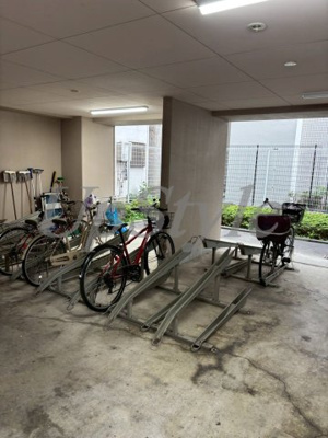 【その他共用部分】 | ル・リオンブランシェ日暮里イースト