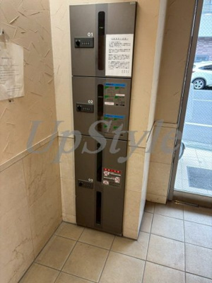 【その他共用部分】 | ル・リオンブランシェ日暮里イースト