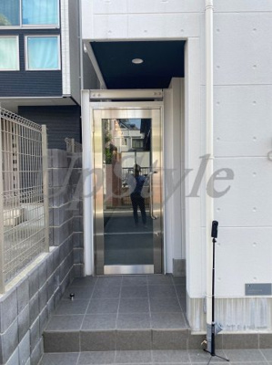 【エントランス】 | グランクオール竹ノ塚