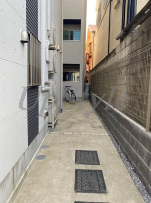 【エントランス】 | グランクオール竹ノ塚