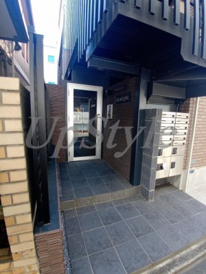 【エントランス】 | グランクオール青砥