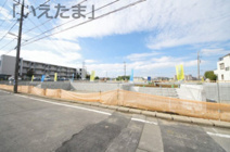 【仲介手数料無料！！】日野市平山4丁目　建築条件なし売地（全４区画）11区画　3880万円の画像