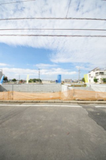 【外観】 | 【仲介手数料無料！！】日野市平山4丁目　建築条件なし売地（全４区画）11区画　3880万円