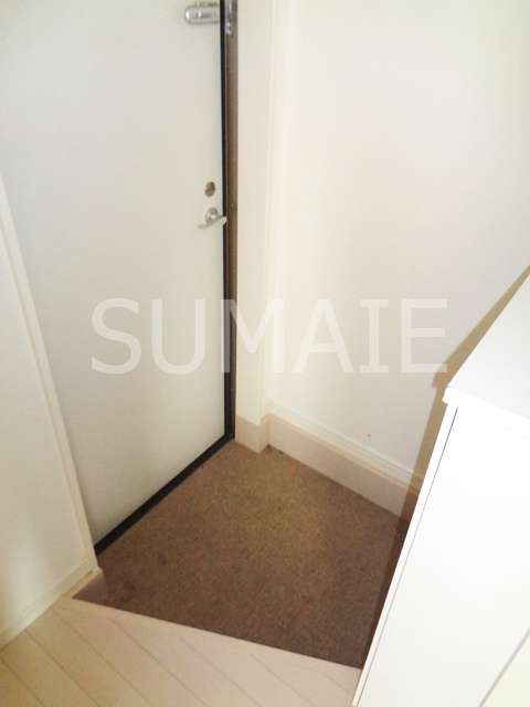 Ａｍｉｔｉｅ　Ｏｊｉｋａｍｉｙａの玄関|玄関です！