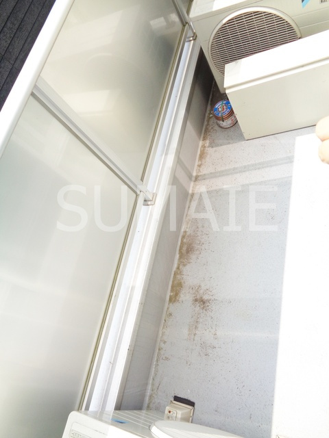 Ａｍｉｔｉｅ　Ｏｊｉｋａｍｉｙａのバルコニー|バルコニーです☆