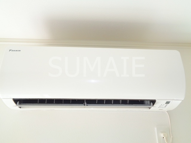 Ａｍｉｔｉｅ　Ｏｊｉｋａｍｉｙａの設備|エアコン2台完備！