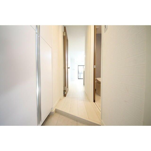 トレゾールＫ＆Ａ板橋本町の玄関