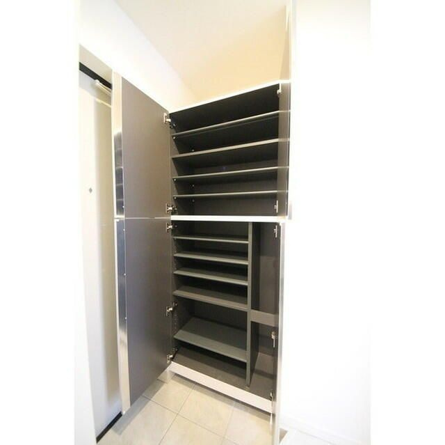 トレゾールＫ＆Ａ板橋本町の収納