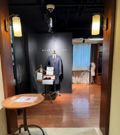 GP-GATEビルの内装