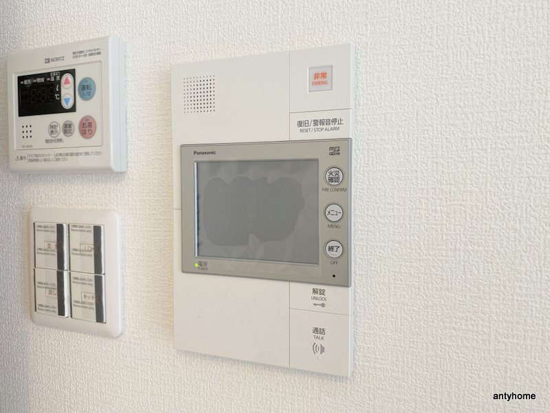 セレニテ十三ミラク 　仲介手数料無料のセキュリティ