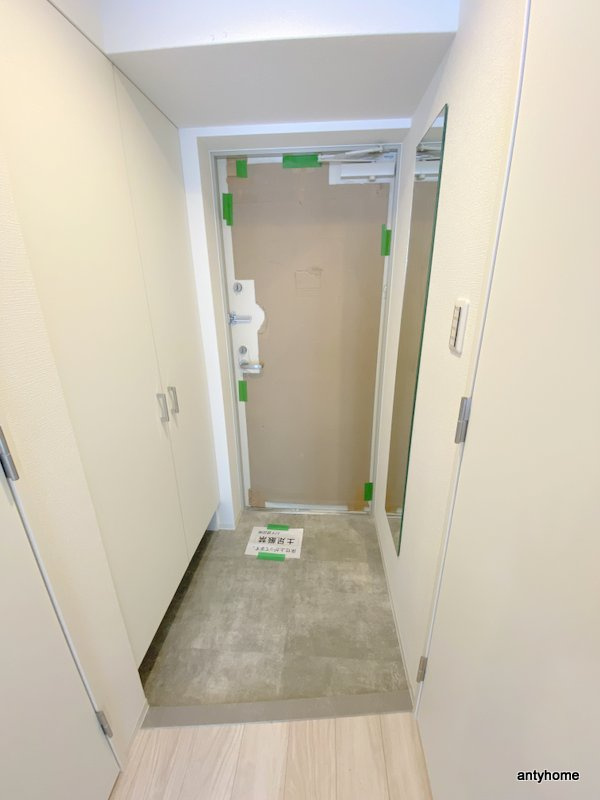 セレニテ十三ミラク 　仲介手数料無料の玄関