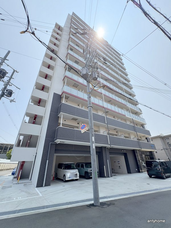 セレニテ十三ミラク 　仲介手数料無料の外観