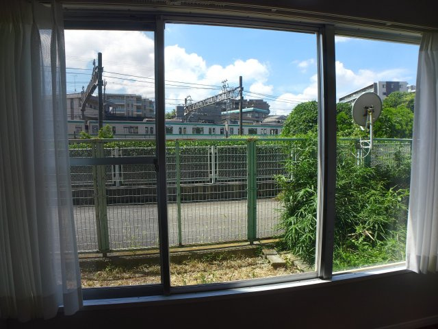 ドミール向ヶ丘の展望