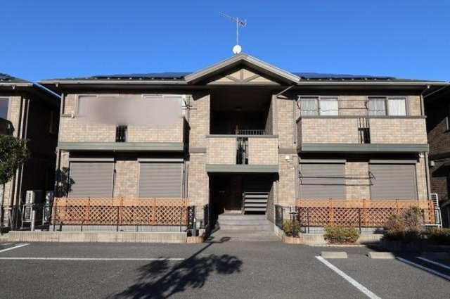 リビングタウン上野台　Ｄの画像