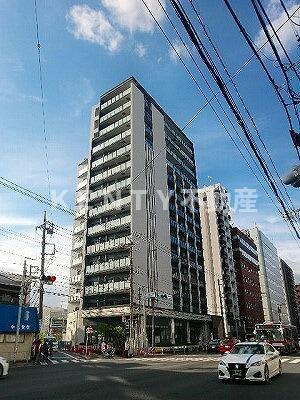 【外観】 | コスモグランス南品川 | 外観は落ち着いています