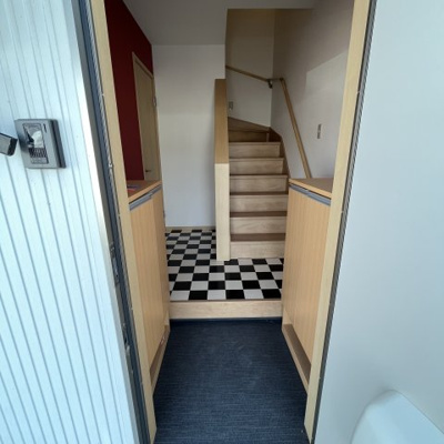 【玄関】 | インターサイドシティ伊吹弐番館