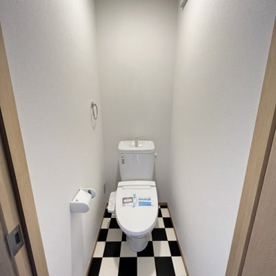 【トイレ】 | インターサイドシティ伊吹弐番館